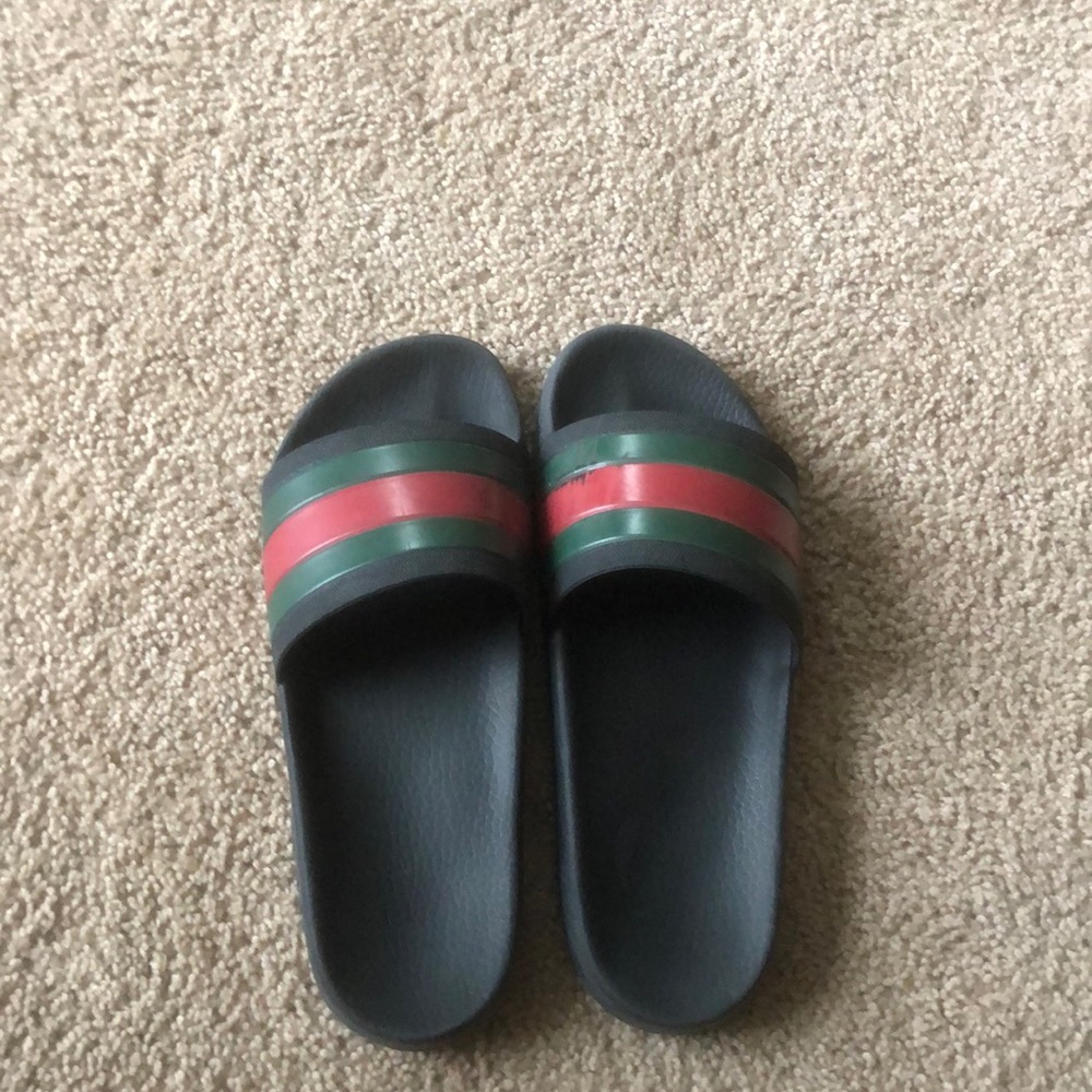 Gucci Slides